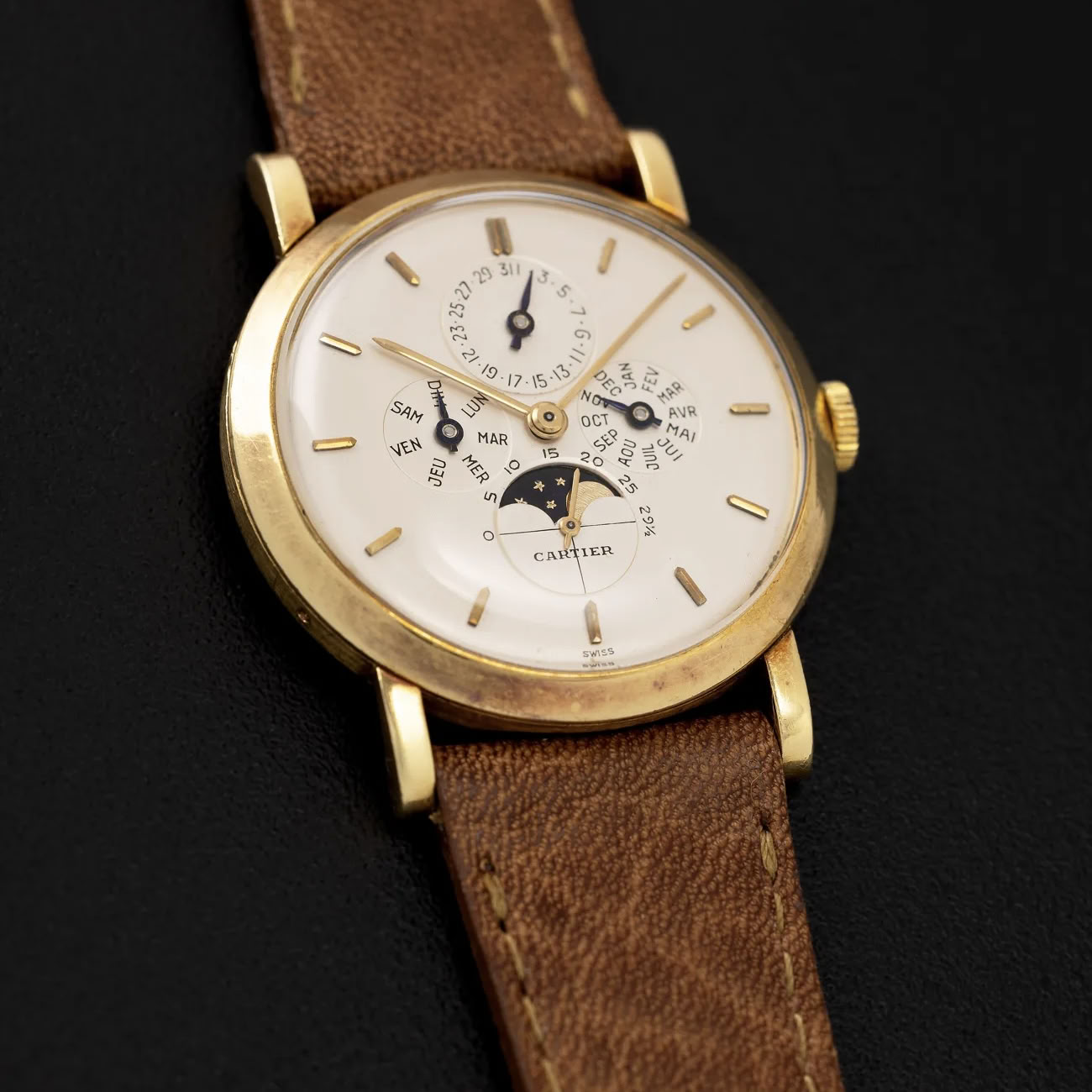 Lot 128 - Estimate Fr. 120.000 - 240.000