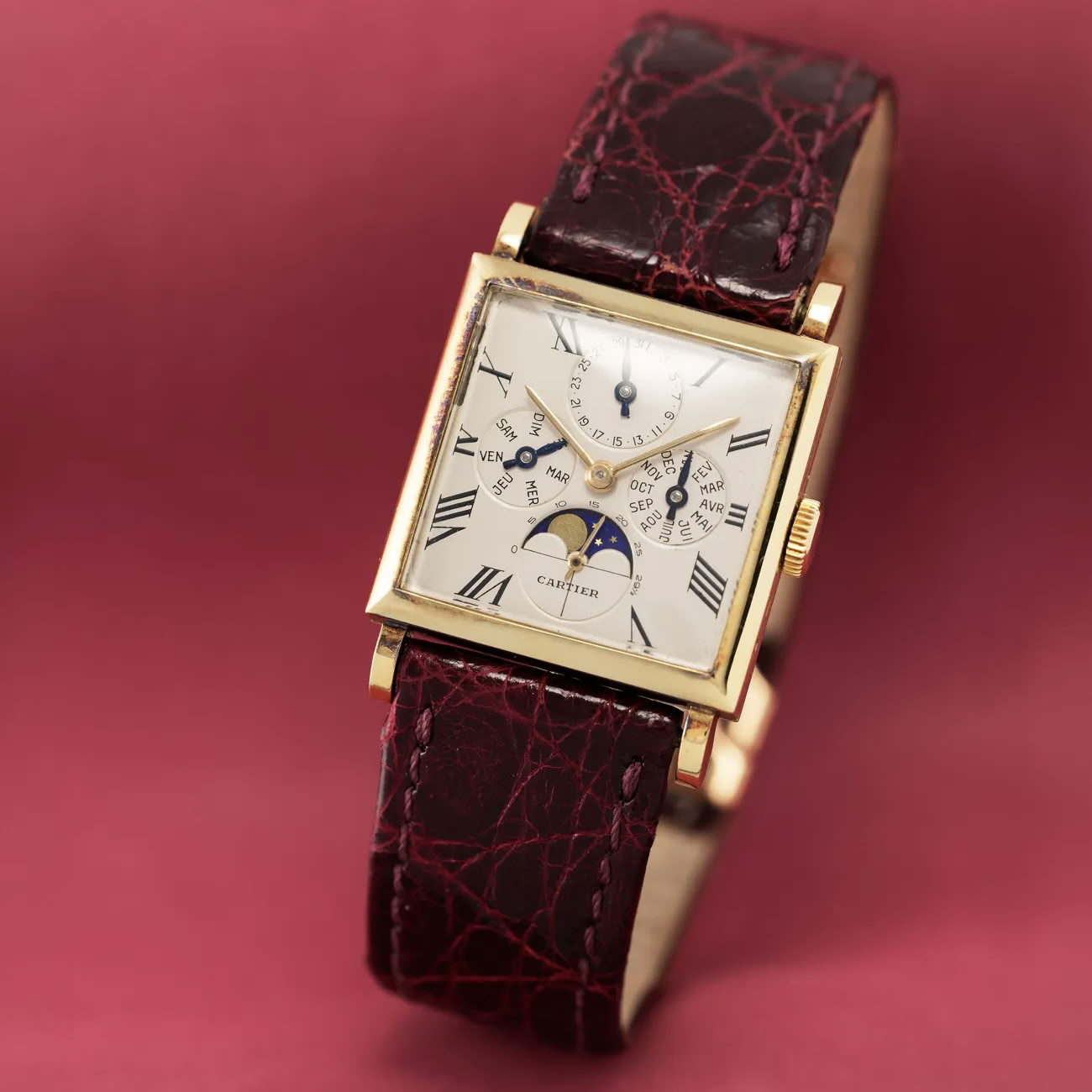 Lot 107 - Estimate Fr. 250.000 - 500.000
