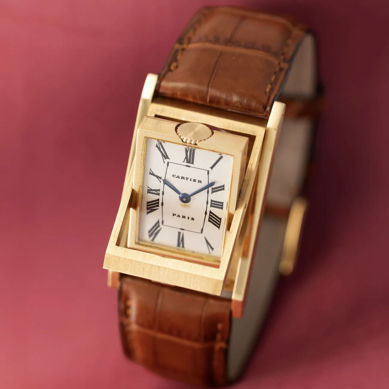 Lot 111 - Estimate Fr. 50.000 - 100.000